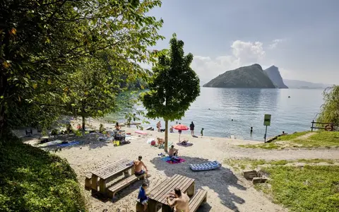 Campingplatz Vitznau