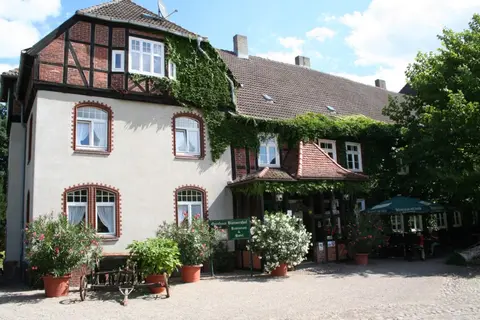 Campinggelegenheit am Gutshaus Büttnershof