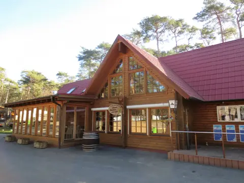 Campingplatz Pommernland
