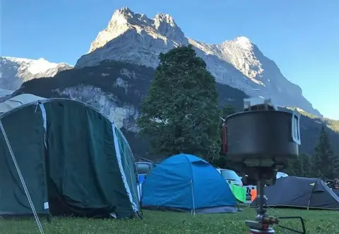 Camping Gletscherdorf
