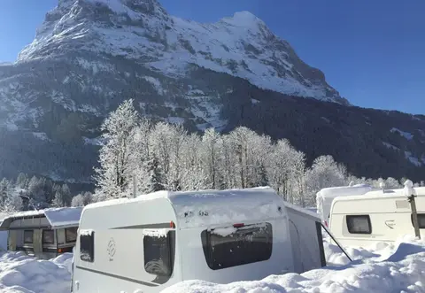Camping Gletscherdorf