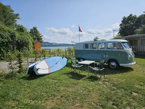 Camping Les Pins