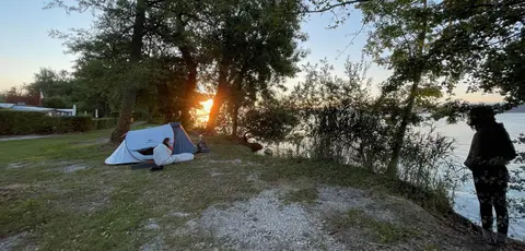 Camping Les Pins