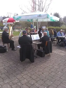 Zeltplatz am Naturfreundehaus