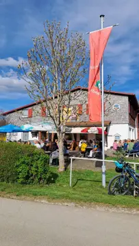Zeltplatz am Naturfreundehaus