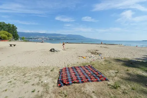 Camping Yverdon Plage