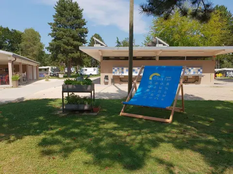Camping Yverdon Plage