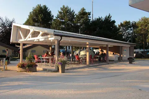 Camping Yverdon Plage