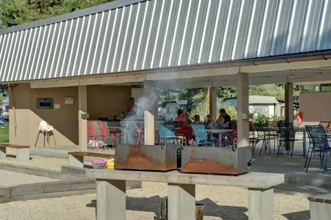 Camping Yverdon Plage