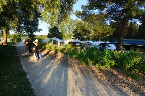 Camping Yverdon Plage