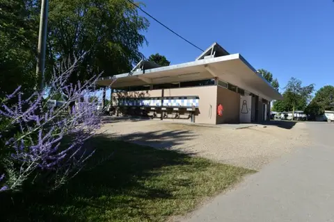 Camping Yverdon Plage