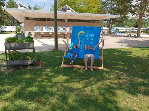 Camping Yverdon Plage