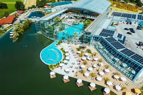 Reisemobilpark der Therme Bad Wörishofen