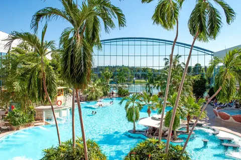 Reisemobilpark der Therme Bad Wörishofen