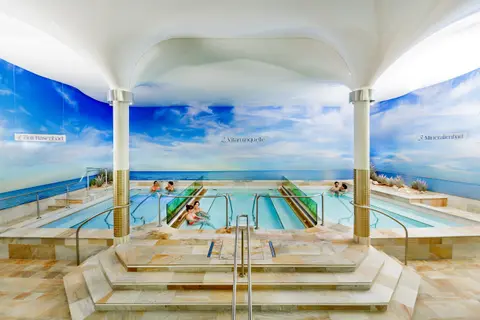 Reisemobilpark der Therme Bad Wörishofen