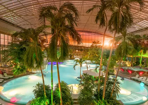 Reisemobilpark der Therme Bad Wörishofen