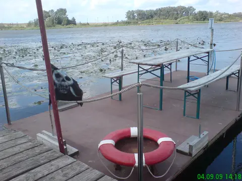 Zeltplatz am Bützower See
