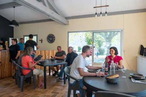 Bel Air Village Sous le Moulin