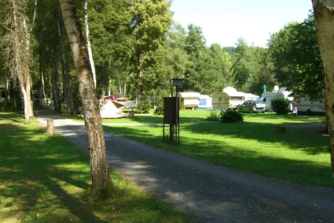 Campingplatz Forelle