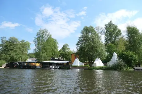 Abenteuercamp Lauenhain