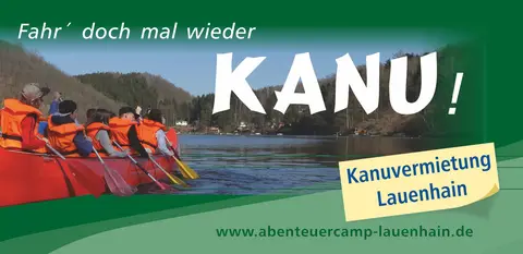Abenteuercamp Lauenhain