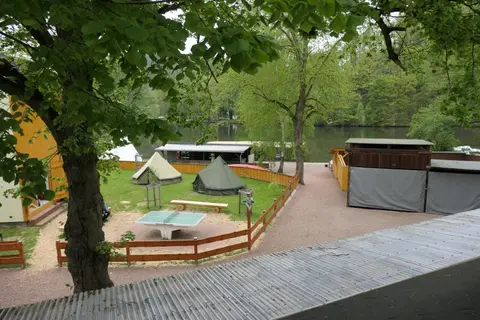 Abenteuercamp Lauenhain