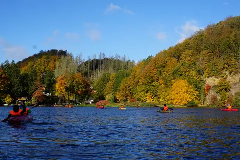 Abenteuercamp Lauenhain