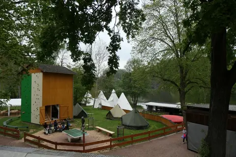 Abenteuercamp Lauenhain