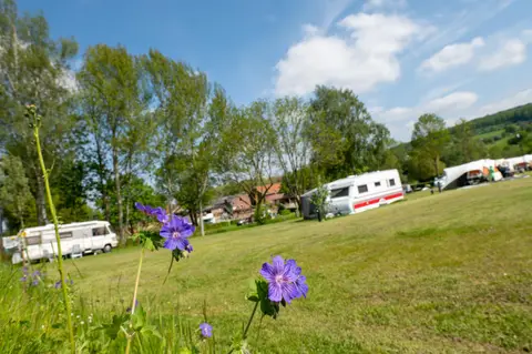Camping 't Zinkviooltje