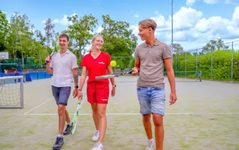 Het Winkel Recreatiepark