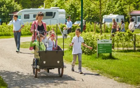 Het Winkel Recreatiepark