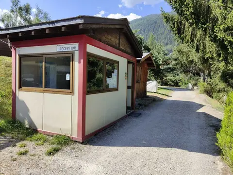Camping d'Anniviers