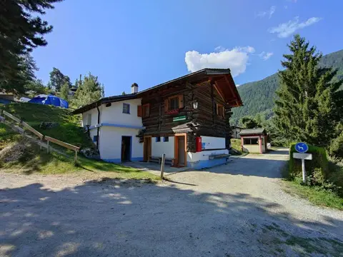 Camping d'Anniviers