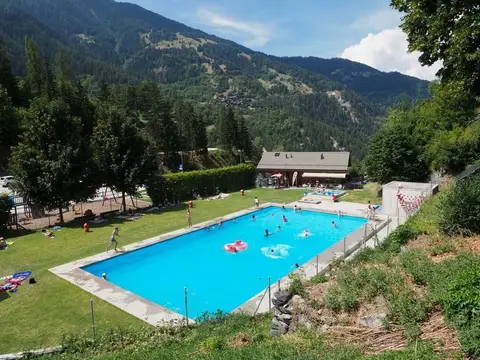 Camping d'Anniviers