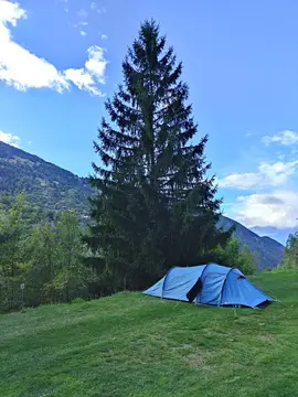 Camping d'Anniviers