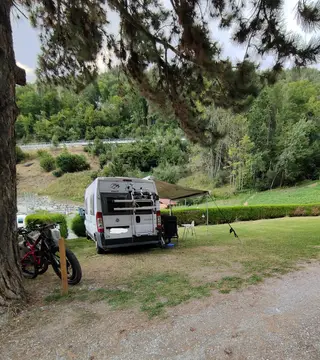 Camping d'Anniviers