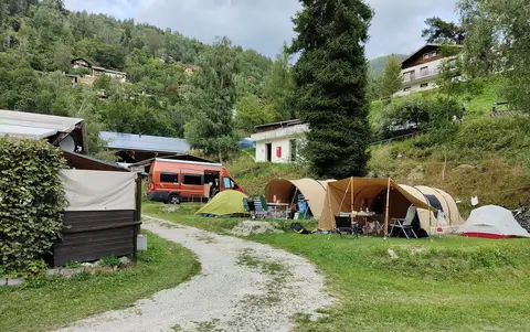 Camping d'Anniviers