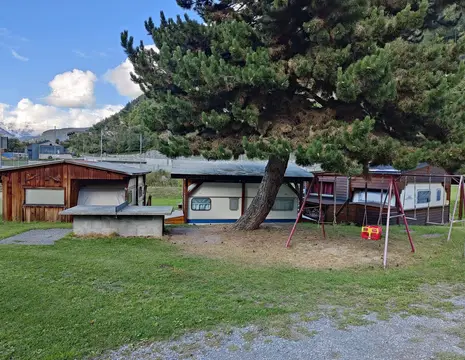 Camping d'Anniviers