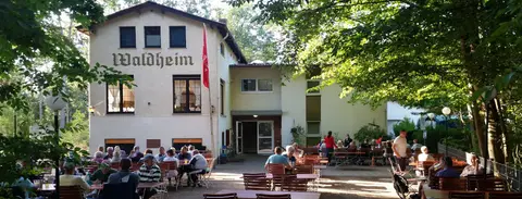 Campingplatz der Naturfreunde