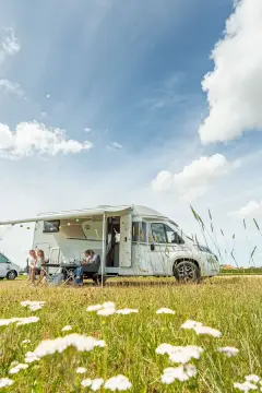 Wohnmobilplatz "Am Yachthafen"