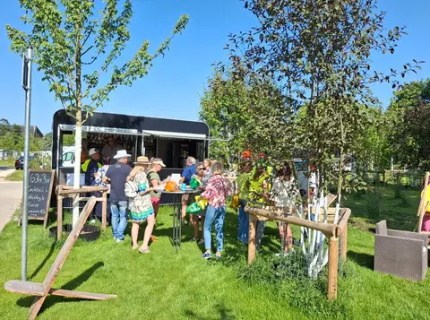 Natur & City Camping Ellwangen