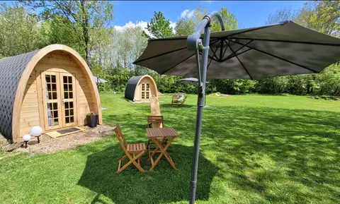 Natur & City Camping Ellwangen