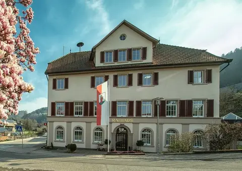 Nordrach Schwarzwald Panorama-Wohnmobilstellplatz