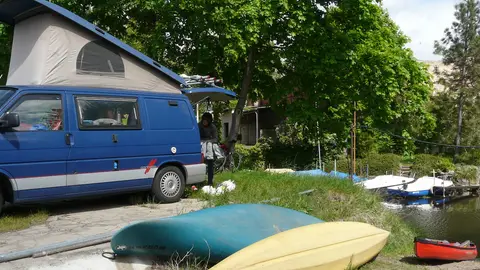 Wassersportzentrum Alte Feuerwache