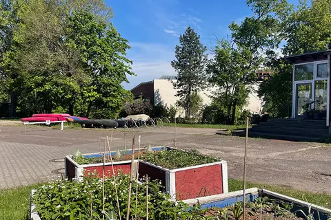 Wassersportzentrum Alte Feuerwache