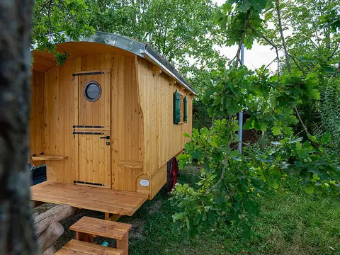 Camping am Schnackensee