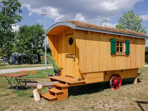 Camping am Schnackensee