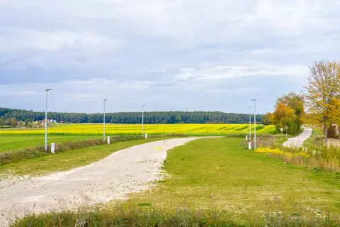 Camping am Schnackensee