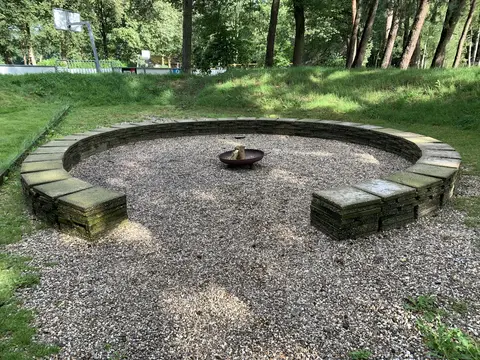 Scouting Kampeerterrein Belmont