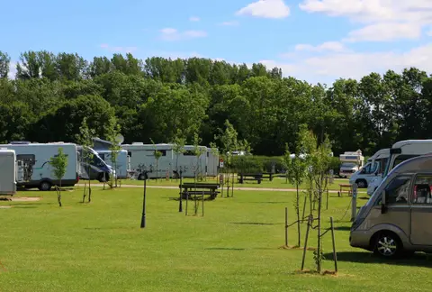 Wohnmobilpark Damp